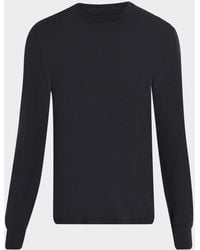 Tom Ford - Apos;S Lyocell And Cotton Long-Sleeve T-Shirt - Lyst
