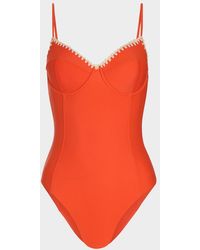 Ramy Brook - Addisyn One-Piece Swimsuit - Lyst