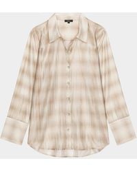 Rails - Bishop Plaid Button-Front Shirt - Lyst