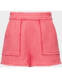 Cinq À Sept - Allen Boucle Short - Lyst