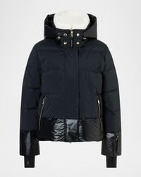 Bogner - Maja Down Ski Jacket With Removable Hood & Collar - Lyst