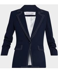 Veronica Beard - Battista Dickey Jacket - Lyst