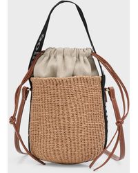 Chloé - X Mifuko Woody Small Basket Bag - Lyst
