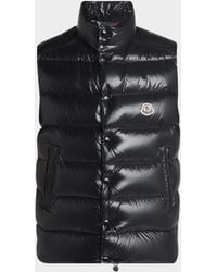 Moncler - Apos;S Tibb Nylon Down Puffer Vest - Lyst