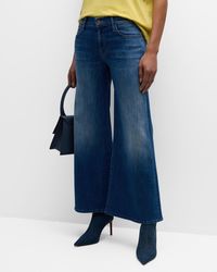 Mother - The Down Low Twister Ankle Jeans - Lyst