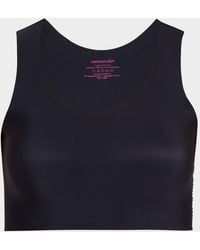 Commando - Zone Smoothing Microfiber Bralette - Lyst