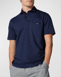 Rodd & Gunn - Kelson Cool-Touch Polo Shirt - Lyst