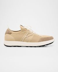 Kiton - Apos;S Knit Runner Sneakers - Lyst