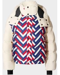 Perfect Moment - Moments Down Ski Jacket With Detachable Hood - Lyst