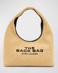 Marc Jacobs - The Woven Sack Bag - Lyst