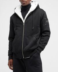 Moose Knuckles - Classic Bunny 3 Hooded Jacket - Lyst