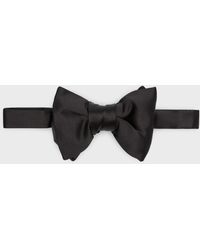 Tom Ford - Pre-Tied Silk Bow Tie - Lyst