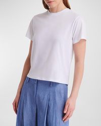 Twp - His Short-Sleeve Jersey Tee - Lyst