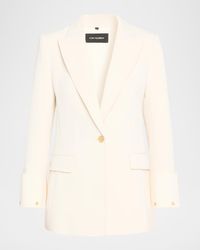Kobi Halperin - Bella Cuffed Single-Button Jacket - Lyst
