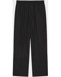 Helmut Lang - Apos;S Hl001 Wool Pull-On Trousers - Lyst