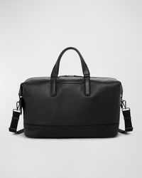 Tumi - Nelson Leather Duffel Bag - Lyst