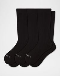 COMRAD - Apos;S 3-Pack Cotton Crew Socks - Lyst