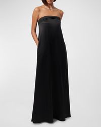 Cami NYC - Marsia Fluid Strapless Gown - Lyst