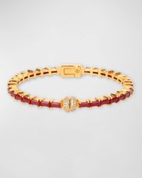 BuDhaGirl - Aurora Crystal Bracelet - Lyst