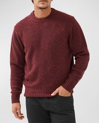 Rodd & Gunn - Cox Road Knit Crewneck Sweater - Lyst