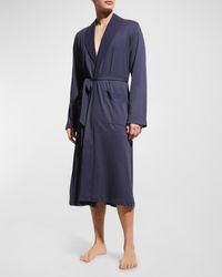 Hanro - Night & Day Knit Robe - Lyst