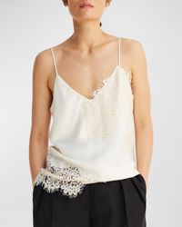 Rohe - Lace Camisole - Lyst
