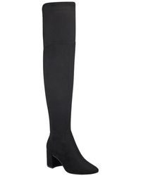 marc fisher ltd jayne over the knee boot