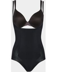 Spanx - Oncore Open-bust Bodysuit - Lyst