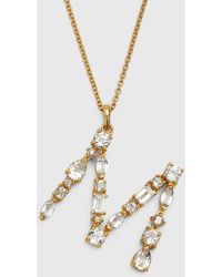 STONE AND STRAND - Extra-large Glacier Necklace - Lyst