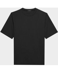 Theory - Apos;S Ryder Solid Jersey T-Shirt - Lyst