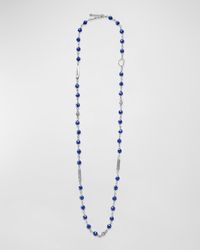 Lagos - Caviar Icon 5-Station Necklace - Lyst