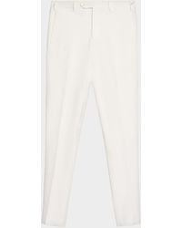 Zanella - Apos;S Slim-Fit Seersucker Pants - Lyst