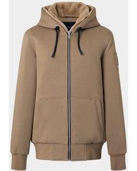Moose Knuckles - Apos;S Classic Bunny 3 Hooded Jacket - Lyst