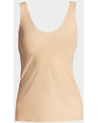 Commando - Whisper Layering Tank - Lyst