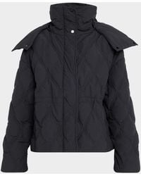 Canada Goose - Alessia Quilted Short Down Jacket - Lyst
