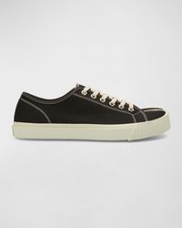 Maison Margiela - Tabi Sneakers Low - Lyst