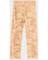 Le Superbe - Suntan Lace Camp Pants - Lyst