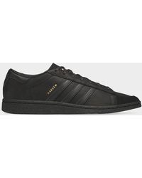 Y-3 - Apos;S Willy Chavarria X Adidas Leather Dress Sneakers - Lyst