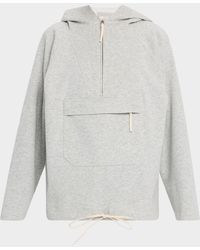 Co. - Hooded Workwear Pullover - Lyst