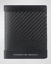 Porsche Design - 6-Card Carbon Fiber Wallet - Lyst