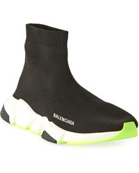 Balenciaga Speed Zapatillas Naranja en Mercado Libre Perú