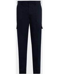 Etro - Apos;S Flap Pocket Straight-Leg Cargo Pants - Lyst