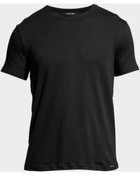 Tom Ford - Apos;S Solid Stretch Jersey T-Shirt - Lyst