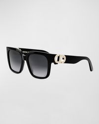 Dior - 30montaigne S11i Sunglasses - Lyst
