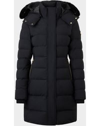 Moose Knuckles - Watershed 3 Down Parka With Removable Hood - Lyst