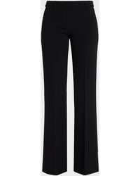 Kobi Halperin - Cecilia Crepe Bootcut Pants - Lyst