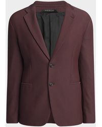 Giorgio Armani - Apos;S Rice Stitch Two-Button Sport Coat - Lyst
