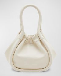 Proenza Schouler - Xs Ruched Leather Tote Bag - Lyst