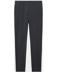 Theory - Apos;S Curtis Drawstring Motion Wool Pants - Lyst