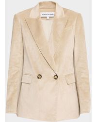 Veronica Beard - Sevyn Corduroy Dickey Jacket - Lyst